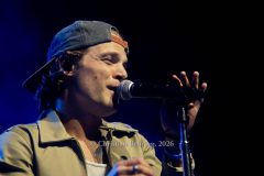 Max McNOWN live im Rahmen der "Cost Of Growing Up"-Tour in der Berliner Columbiahalle am 16.06.202