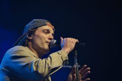 Max McNOWN live im Rahmen der "Cost Of Growing Up"-Tour in der Berliner Columbiahalle am 16.06.202