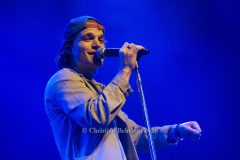 Max McNOWN live im Rahmen der "Cost Of Growing Up"-Tour in der Berliner Columbiahalle am 16.06.202