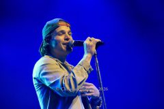 Max McNOWN live im Rahmen der "Cost Of Growing Up"-Tour in der Berliner Columbiahalle am 16.06.202