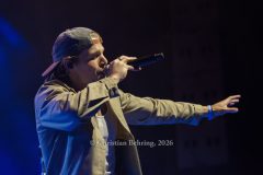 Max McNOWN live im Rahmen der "Cost Of Growing Up"-Tour in der Berliner Columbiahalle am 16.06.202