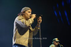 Max McNOWN live im Rahmen der "Cost Of Growing Up"-Tour in der Berliner Columbiahalle am 16.06.202