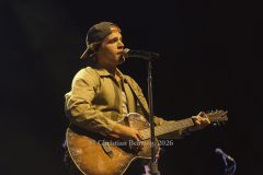 Max McNOWN live im Rahmen der "Cost Of Growing Up"-Tour in der Berliner Columbiahalle am 16.06.202