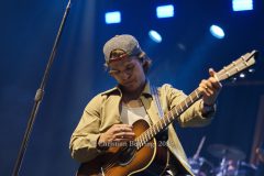 Max McNOWN live im Rahmen der "Cost Of Growing Up"-Tour in der Berliner Columbiahalle am 16.06.202