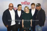 "Mein Blind Date Mit Dem Leben", Saliya Kahawatte, Kostja Ullmann, Anna Maria Muehe, Jacob Matschenz, Premiere im Kino in der Kulturbrauerei am 18.01.2017 in Berlin [Photo: Christian Behring]