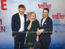 "Mein Blind Date Mit Dem Leben", Kostja Ullmann, Anna Maria Muehe, Jacob Matschenz, Premiere im Kino in der Kulturbrauerei am 18.01.2017 in Berlin [Photo: Christian Behring]