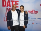 "Mein Blind Date Mit Dem Leben", Saliya Kahawatte, Kostja Ullmann, Premiere im Kino in der Kulturbrauerei am 18.01.2017 in Berlin [Photo: Christian Behring]