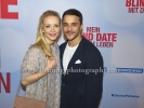 "Mein Blind Date Mit Dem Leben", Janin Reinhardt und Kostja Ullmann, Premiere im Kino in der Kulturbrauerei am 18.01.2017 in Berlin [Photo: Christian Behring]