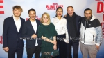 "Mein Blind Date Mit Dem Leben", Jacob Matschenz, Kostja Ullmann, Anna Maria Muehe, Nilam Farooq, Johann von Buelow, Kida Ramadan, Premiere im Kino in der Kulturbrauerei am 18.01.2017 in Berlin [Photo: Christian Behring]