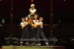 Maria-Danae Bansen (Marghueritta Kulicke), Tänzer, "MESSESCHLAGER GISELA", Komische Oper im Zelt am Roten Rathaus, Berlin, Premiere: 08.06.2024