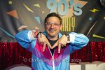 Florian Lukas, "MESSIAH SUPERSTAR", Photo Call zur Premiere der Sat1 und Joyn-Produktion im Bi Nuu, Berlin, 15.05.2025