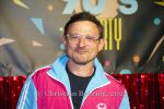 Florian Lukas, "MESSIAH SUPERSTAR", Photo Call zur Premiere der Sat1 und Joyn-Produktion im Bi Nuu, Berlin, 15.05.2025
