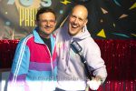 Florian Lukas, Olli P., "MESSIAH SUPERSTAR", Photo Call zur Premiere der Sat1 und Joyn-Produktion im Bi Nuu, Berlin, 15.05.2025