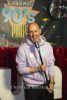 Olli P., "MESSIAH SUPERSTAR", Photo Call zur Premiere der Sat1 und Joyn-Produktion im Bi Nuu, Berlin, 15.05.2025