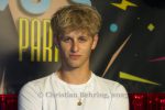 Theo Carow, "MESSIAH SUPERSTAR", Photo Call zur Premiere der Sat1 und Joyn-Produktion im Bi Nuu, Berlin, 15.05.2025