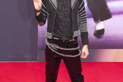 Prince Damian, "MICHAEL", Internationale Premiere und Global Fan Celebration, Uber Platz, Berlin, 10.04.2026