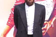 Obongjayar (Steven Umoh), "MICHAEL", Internationale Premiere und Global Fan Celebration, Uber Platz, Berlin, 10.04.2026