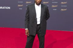 Obongjayar (Steven Umoh), "MICHAEL", Internationale Premiere und Global Fan Celebration, Uber Platz, Berlin, 10.04.2026