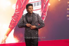 Joseph David-Jones, "MICHAEL", Internationale Premiere und Global Fan Celebration, Uber Platz, Berlin, 10.04.2026