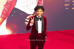 Juliano Valdi, "MICHAEL", Internationale Premiere und Global Fan Celebration, Uber Platz, Berlin, 10.04.2026