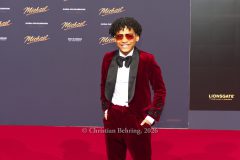 Juliano Valdi, "MICHAEL", Internationale Premiere und Global Fan Celebration, Uber Platz, Berlin, 10.04.2026