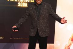 Jackie Jackson, "MICHAEL", Internationale Premiere und Global Fan Celebration, Uber Platz, Berlin, 10.04.2026