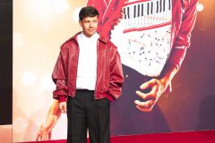 Nico Santos, "MICHAEL", Internationale Premiere und Global Fan Celebration, Uber Platz, Berlin, 10.04.2026