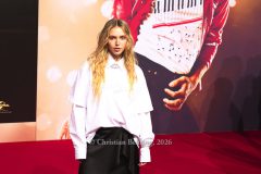 Lina Larissa Strahl, "MICHAEL", Internationale Premiere und Global Fan Celebration, Uber Platz, Berlin, 10.04.2026