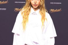 Lina Larissa Strahl, "MICHAEL", Internationale Premiere und Global Fan Celebration, Uber Platz, Berlin, 10.04.2026