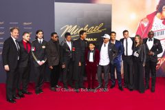"MICHAEL", Internationale Premiere und Global Fan Celebration, Uber Platz, Berlin, 10.04.2026