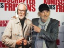 "Kundschafter des Friedens", Michael Gwisdek (Hauptdarsteller), Premiere im Kino INTERNATIONAL am 17.01.2017 in Berlin