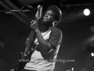 "Michael Kiwanuka", Konzert im Astra, Berlin, 09.11.2016