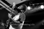 "Michael Kiwanuka", Konzert im Astra, Berlin, 09.11.2016