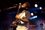 "Michael Kiwanuka", Konzert im Astra, Berlin, 09.11.2016