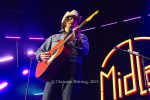 Mark Wystrach (Gesang, Gitarre), "MIDLAND", Uber Eats Music Hall, C2c-Festival, Berlin, 08.03.2025