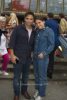 Karim Cherif und Tochter