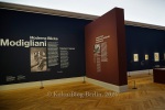 "Modigliani - Moderne Blicke", Ausstellung, 27.04. - 18.08.2024 im Museum Barberini,  Potsdam, 25.04.2024