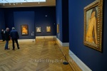 "Modigliani - Moderne Blicke", Ausstellung, 27.04. - 18.08.2024 im Museum Barberini,  Potsdam, 25.04.2024