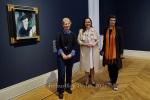 "Modigliani - Moderne Blicke", Ausstellung, 27.04. - 18.08.2024 im Museum Barberini,  Potsdam, 25.04.2024