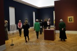 "Modigliani - Moderne Blicke", Ausstellung, 27.04. - 18.08.2024 im Museum Barberini,  Potsdam, 25.04.2024