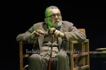 Matthias Freihof (Freud), "MÜNCHHAUSEN - ODER FREUDS LETZTE REISE", Fotoprobe am 20.09.2022 in der Komödie am Kurfürstendamm im Schiller Theater, Premiere am 25.09.2022