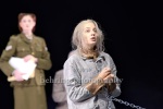 Jytte-Merle Böhrnsen (Münchhausen),Karina Krawczyk, "MÜNCHHAUSEN - ODER FREUDS LETZTE REISE", Komödie am Kurfürstendamm im Schiller Theater, Premiere am 25.09.2022