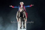 Jytte-Merle Böhrnsen (Münchhausen), Matthias Freihof (Freud), "MÜNCHHAUSEN - ODER FREUDS LETZTE REISE", Komödie am Kurfürstendamm im Schiller Theater, Premiere am 25.09.2022