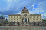 Humboldt Forum im Nachbau des Berliner Schlosses auf der Museumsinsel, "BERLIN MITTE", 20.05.2024