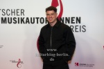 Lennard Oestmann (Jumpa), "Deutscher Musikautorenpreis 2024", Roter Teppich zur Preisverleihung, Ritz Carlton, Berlin, 08.02.2024