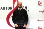 Andreas Janetschko (Stickle), "Deutscher Musikautorenpreis 2024", Roter Teppich zur Preisverleihung, Ritz Carlton, Berlin, 08.02.2024