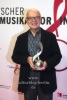 Preisträger Gerhard Stäbler, "Deutscher Musikautorenpreis 2024", Roter Teppich zur Preisverleihung, Ritz Carlton, Berlin, 08.02.2024