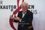 Preisträger Rolf Zuckowski, "Deutscher Musikautorenpreis 2024", Roter Teppich zur Preisverleihung, Ritz Carlton, Berlin, 08.02.2024