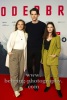 Svenja Jung, Sabin Tambrea, Jennifer Ulrich, "ODERBRUCH", Premiere der ARD-Mystery-Serie, CUBIX AM Alexanderplatz, Berlin, 16.01.2024