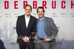 "ODERBRUCH", Premiere der ARD-Mystery-Serie, CUBIX AM Alexanderplatz, Berlin, 16.01.2024